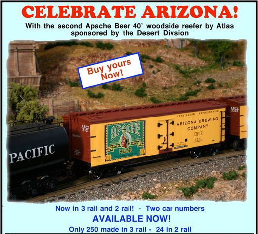 apache beer car