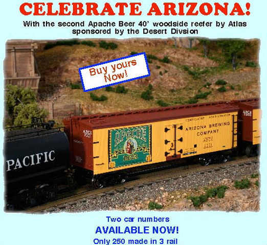 apache beer car
