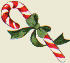 candy cane gif